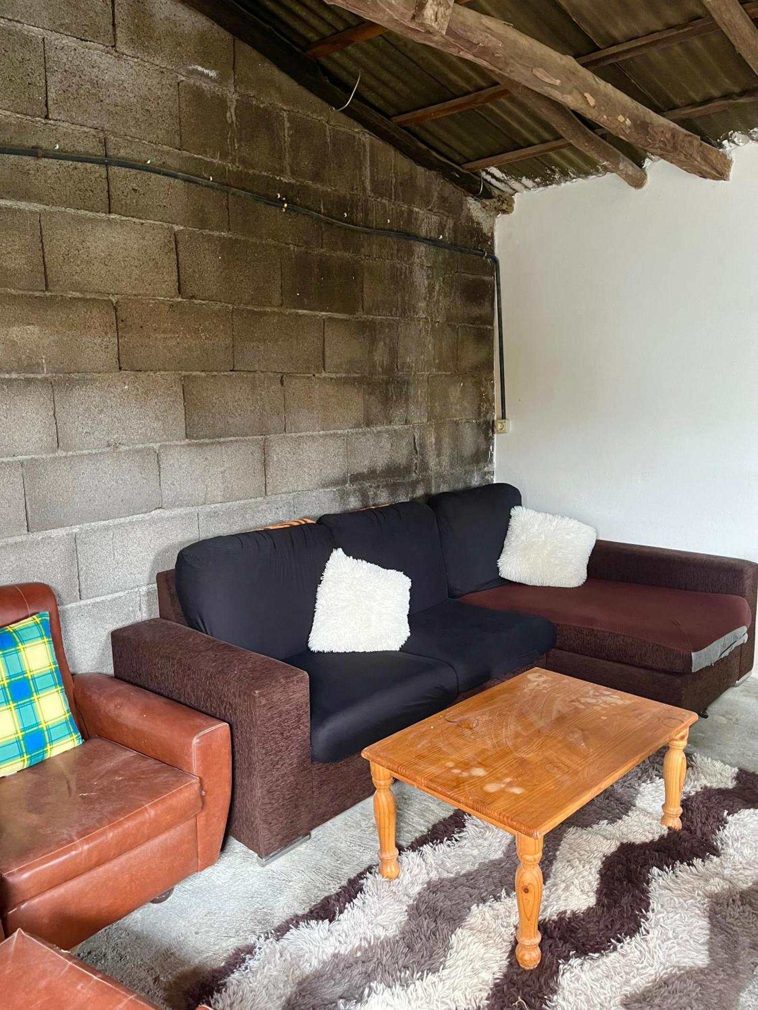 Shiva Kali Temple Hostel Agulo Ngoại thất bức ảnh