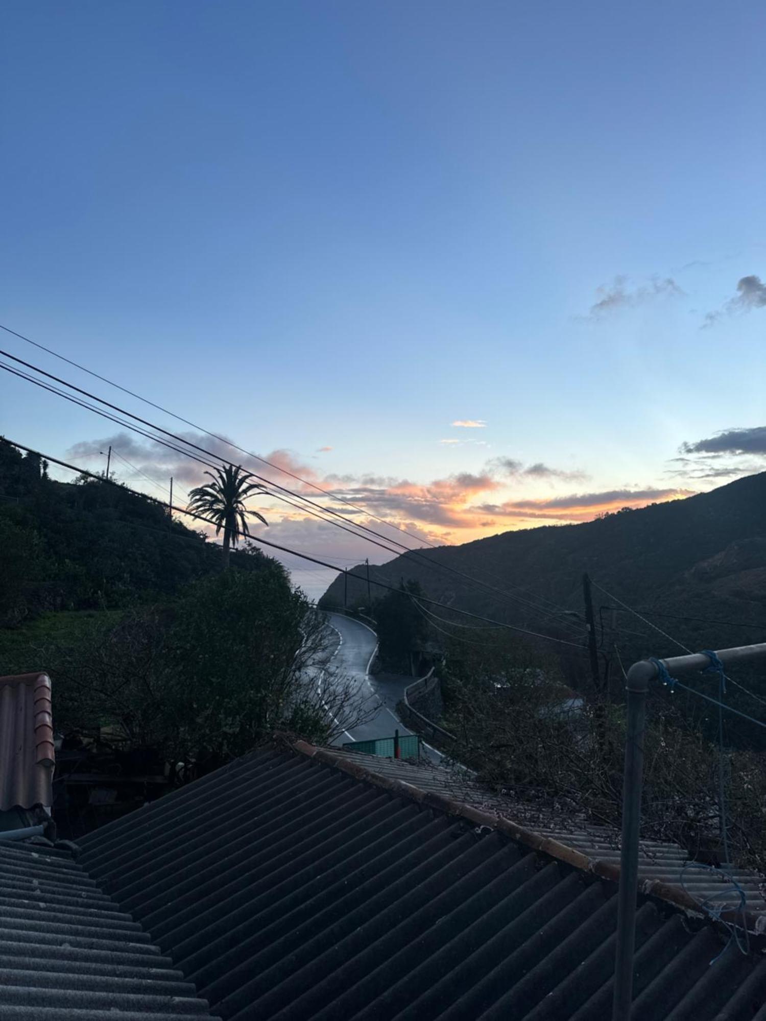Shiva Kali Temple Hostel Agulo Ngoại thất bức ảnh